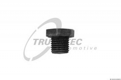 TRUCKTEC AUTOMOTIVE 0767001 -  Резьбовая пробка, маслянный поддон